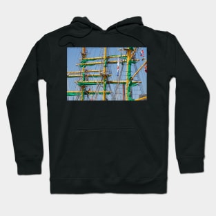 Sail, Bremerhaven Hoodie